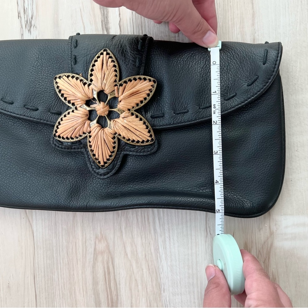 Vintage Coldwater Creek Clutch Bag - Picture 6 of 8